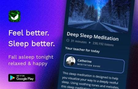 Deep Meditate: Relax & Sleep