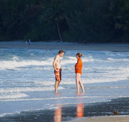 4-mile-beach-the-percy-group-queensland beach