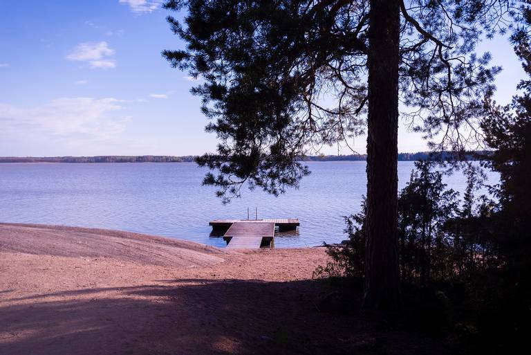 taikaranta-liljendal-loviisa beach