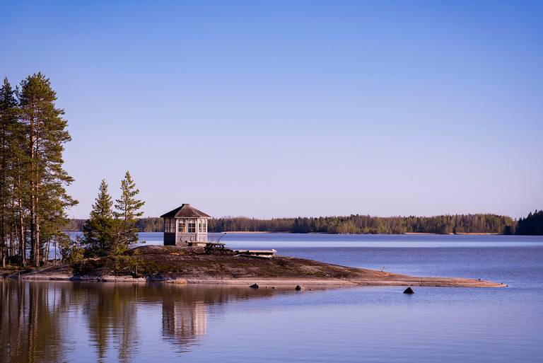 taikaranta-liljendal-loviisa beach