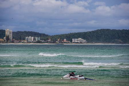 tallebudgera-beach-gold-coast-queensland beach