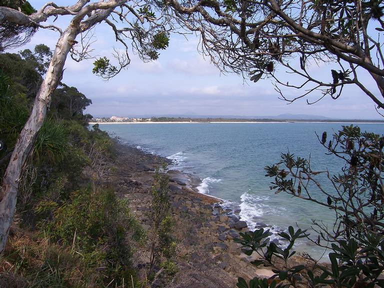 tea-tree-bay-noosa-heads-queensland beach