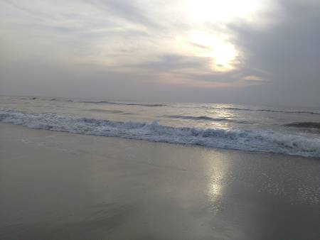 thiruvanmiyur-beach-chennai beach