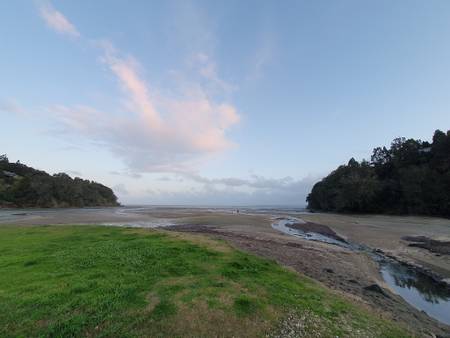 titirangi-beach-waitakere-ranges-auckland beach