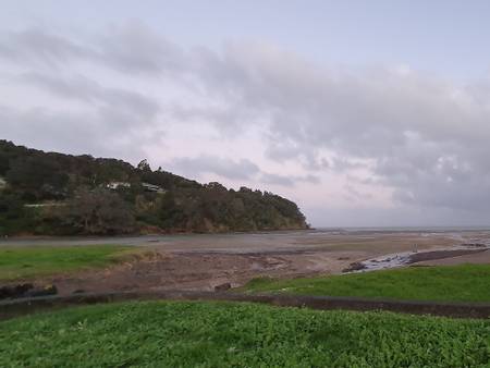 titirangi-beach-waitakere-ranges-auckland beach