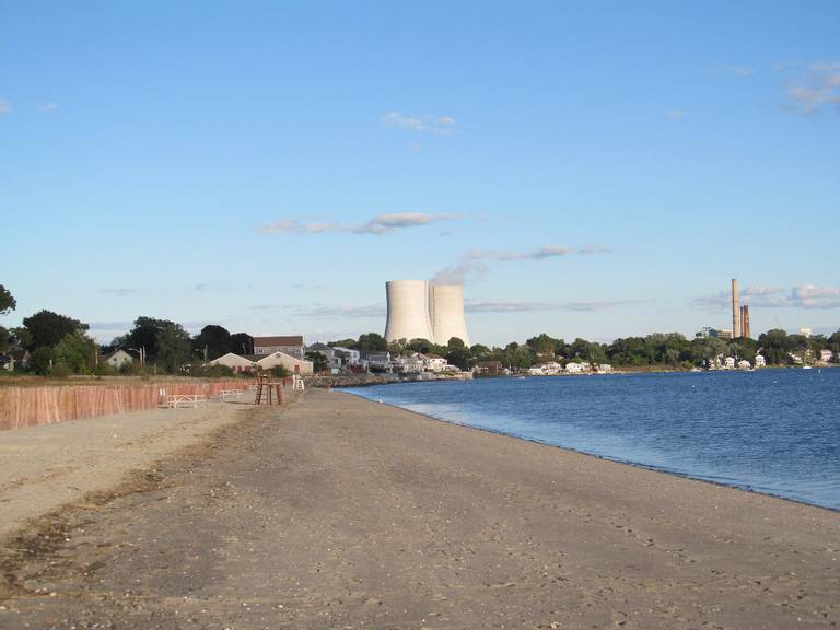 town-beach-scituate-massachusetts beach