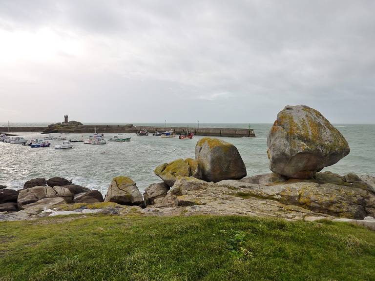 trevignon-tregunc-brittany beach