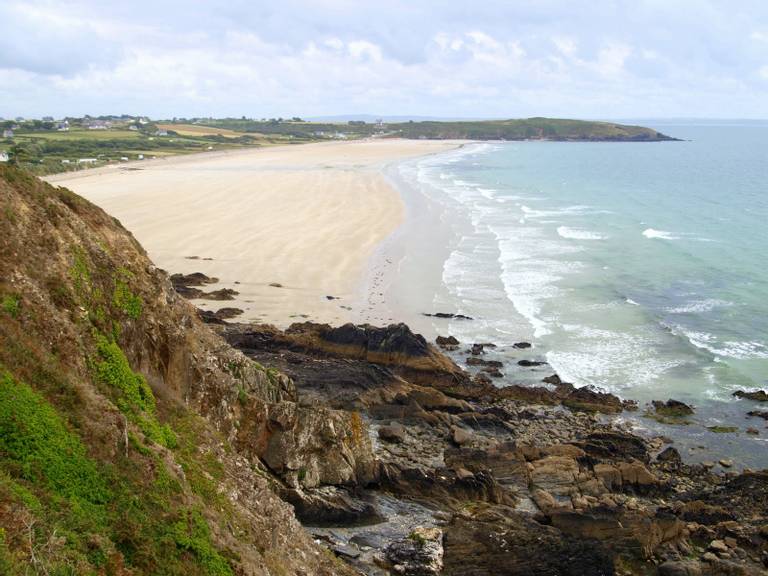 trez-bellec-telgruc-sur-mer-brittany beach