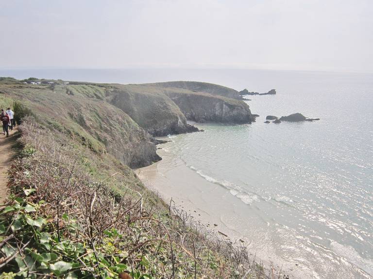 trez-bihan-telgruc-sur-mer-brittany beach