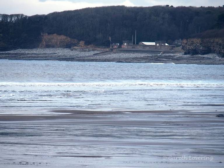 tresilian-bay-llantwit-major beach