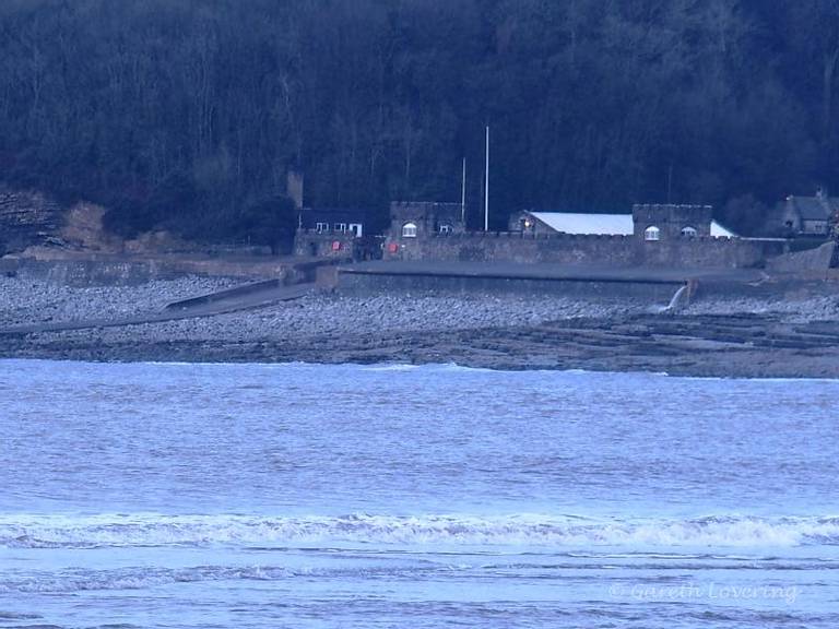 tresilian-bay-llantwit-major beach