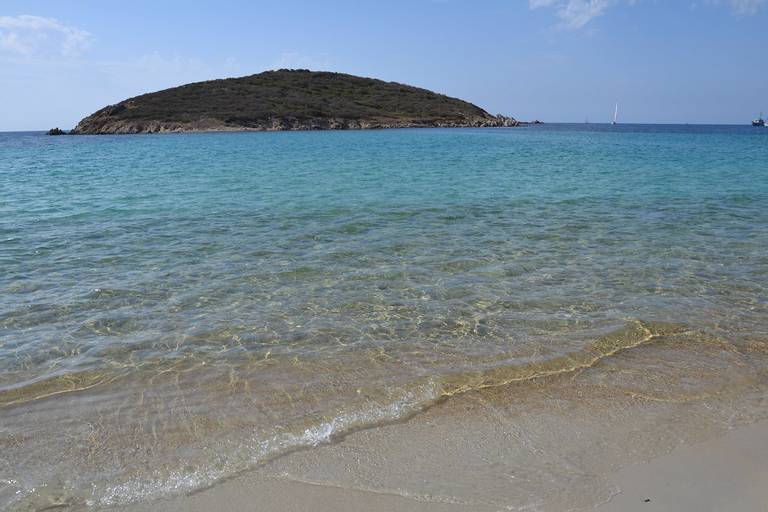 tuerredda-teulada-sardinia beach