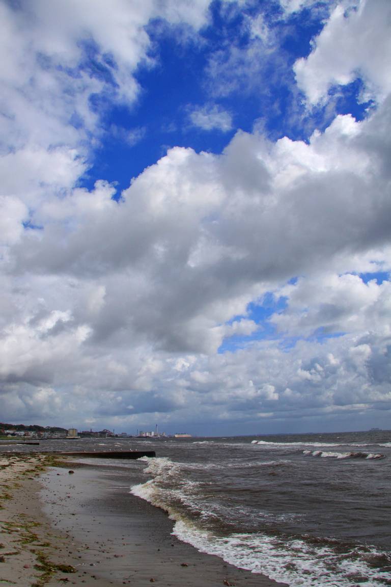 vikingstrand-helsingborg beach