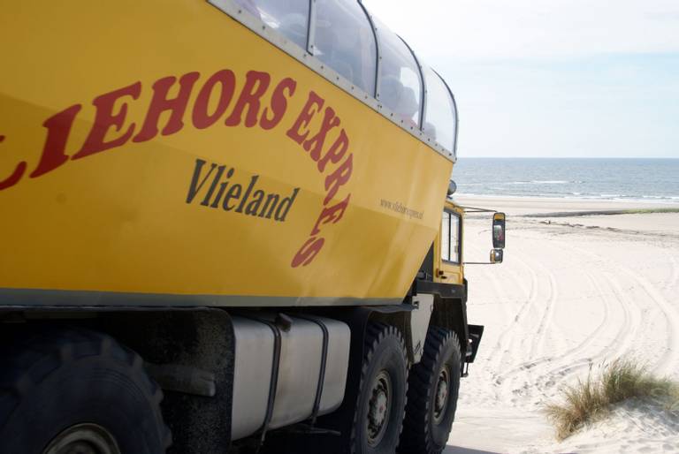 vliehors-vlieland-friesland beach