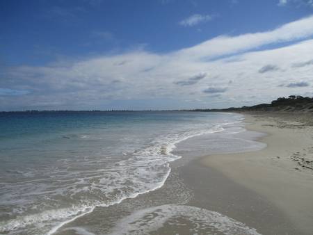 warnbro-beach-port-kennedy-western-australia beach