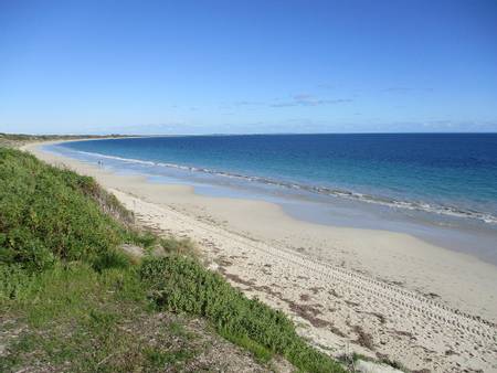 warnbro-beach-port-kennedy-western-australia beach