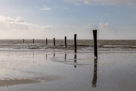 weststrand-norderney-lower-saxony beach