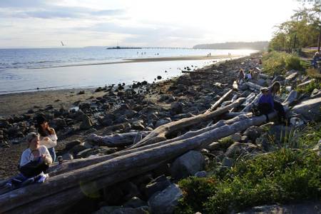 white-rock-beach-white-rock-british-columbia beach