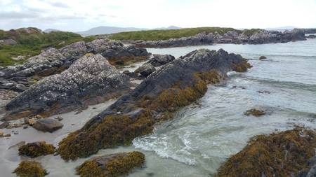 white-strand-county-kerry beach