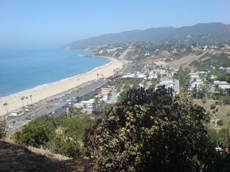 will-rogers-state-beach-los-angeles-california beach