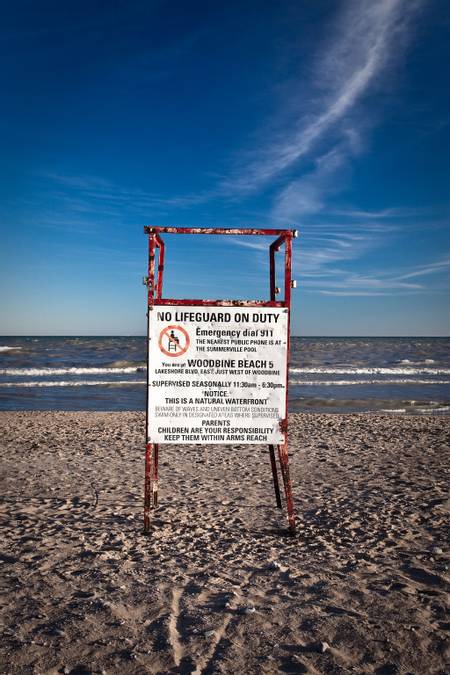 woodbine-beach-old-toronto-ontario beach