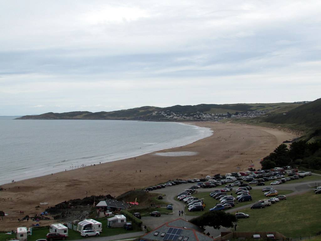 Woolacombe Sands Beach - 2024 Guida (con foto) | Le migliori spiagge da ...