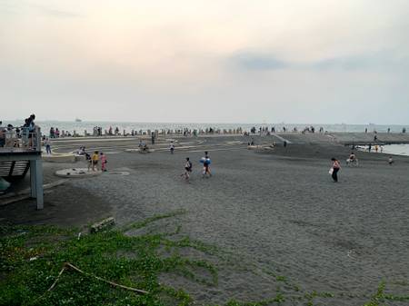 xiziwan-haishui-yuchang-kaohsiung-city beach