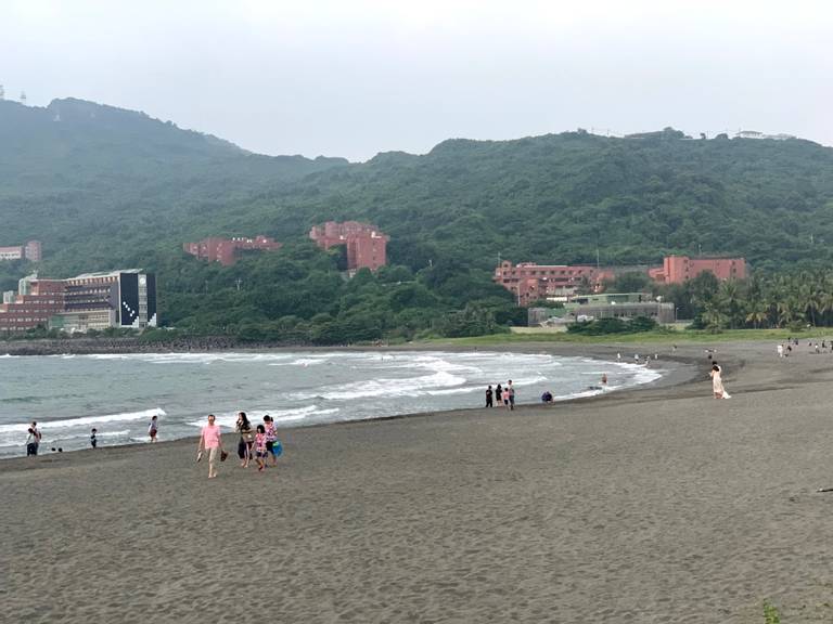 xiziwan-haishui-yuchang-kaohsiung-city beach