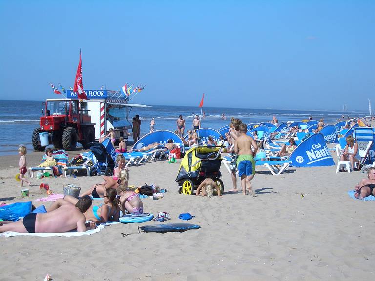 zandvoort-zandvoort beach