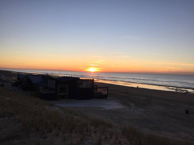 zandvoort-zandvoort beach