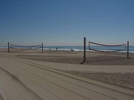 zuma-beach-malibu-california beach