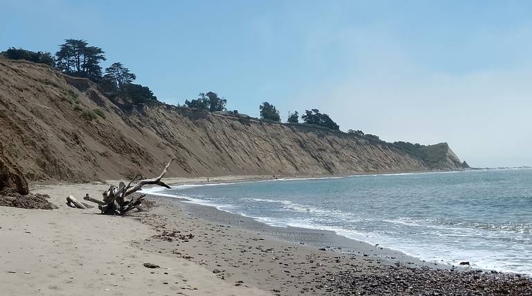 agate-beach-patricks-point-california beach