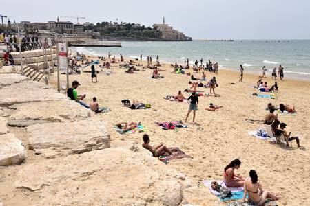alma-tel-aviv beach