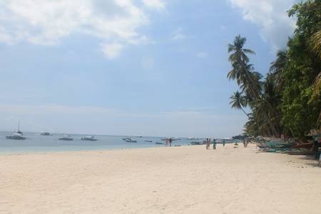 alona-beach-panglao-bohol beach