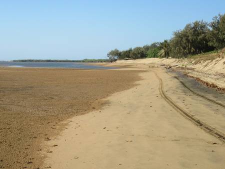 alva-beach-alva-queensland beach