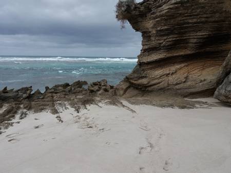 anvil-beach-nullaki-western-australia beach