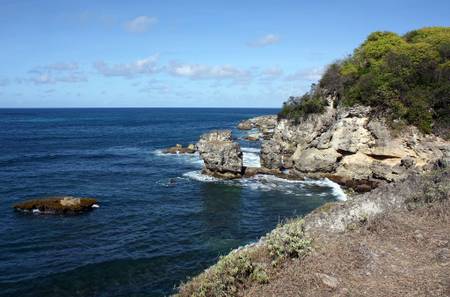 archer's-bay-salmond-saint-lucy beach