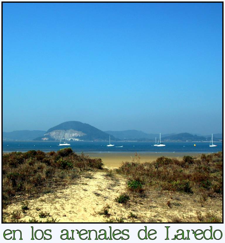 arenal-castro-urdiales-cantabria beach