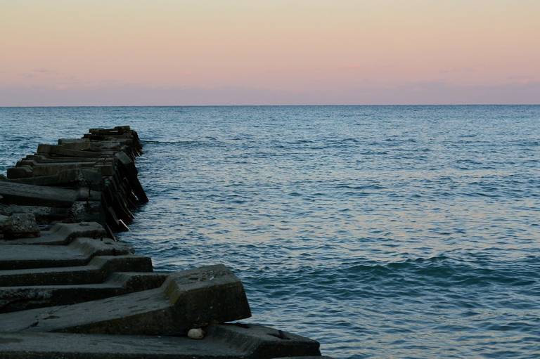 atwater-beach-milwaukee-wisconsin beach