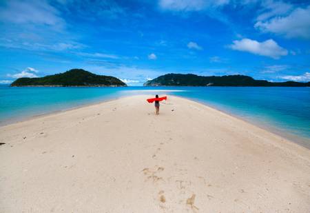 bantigue-sandbar-gigante-islands beach
