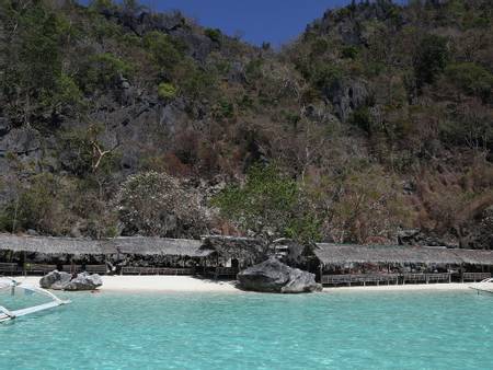 banol-beach-coron-palawan beach