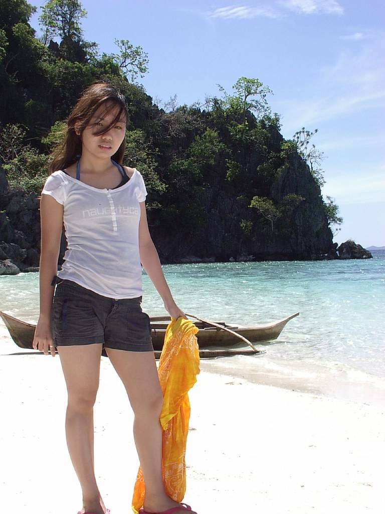 banol-beach-coron-palawan beach