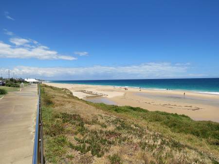 back-beach-bremer-bay-western-australia beach