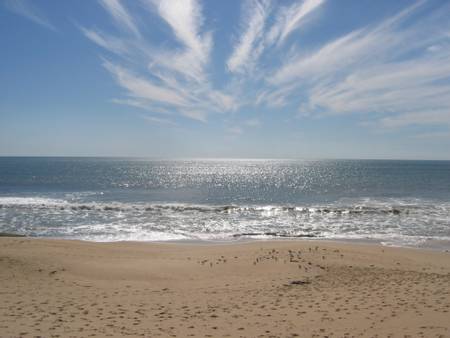 back-beach-geraldton-western-australia beach