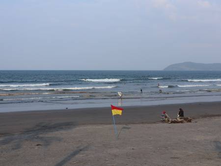 bagasbas-beach-daet-camarines-norte beach