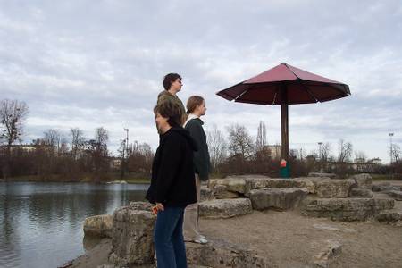 bagersee-strasbourg-grand-est beach