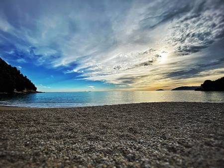 baia-blu-lerici-liguria beach