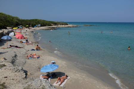 baia-dei-turchi-otranto-apulia beach