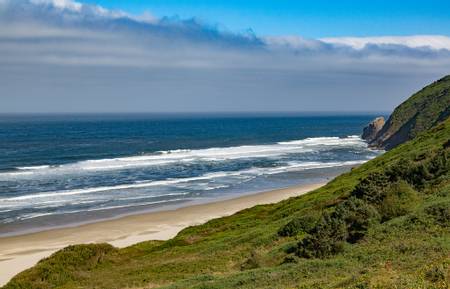 baker-beach-lane-county-oregon beach