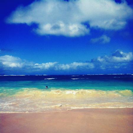 baldwin-beach-spreckelsville-hawaii beach